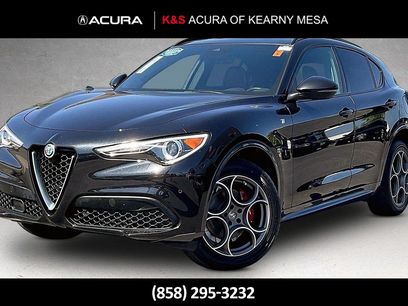 Used 2023 Alfa Romeo Stelvio Ti