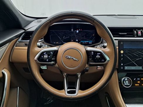 Used 2021 Jaguar F-PACE S image 9