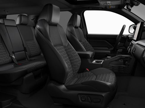 New 2026 Toyota 4Runner TRD Off-Road Premium AWD/4WD image 50