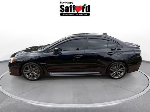 Used 2016 Subaru WRX Limited AWD/4WD image 5