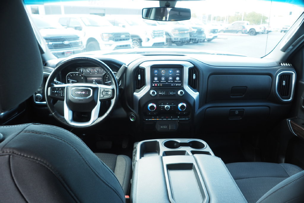 Used 2019 GMC Sierra 1500 SLE w/ Driver Alert Package I AWD/4WD image 16