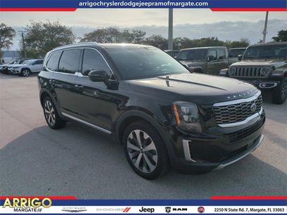 Used 2021 Kia Telluride EX w/ EX Premium Package