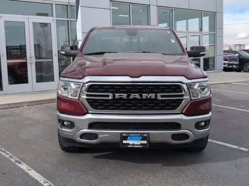 Used 2022 RAM 1500 Lone Star image 2