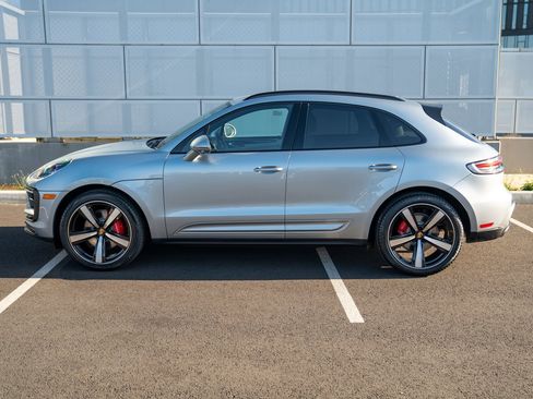 New 2026 Porsche Macan S AWD/4WD image 2