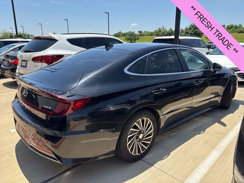Used 2021 Hyundai Sonata Limited FWD image 5