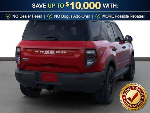 New 2026 Ford Bronco Sport Badlands AWD/4WD image 11