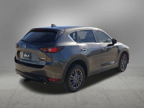 Used 2021 MAZDA CX-5 Touring w/ Touring Preferred SV Package image 6