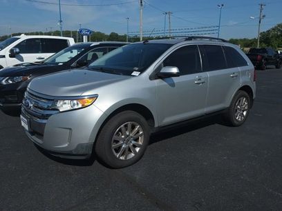 Used 2013 Ford Edge SEL