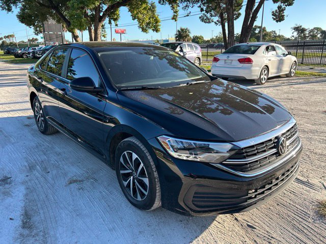 Used 2023 Volkswagen Jetta S FWD image 1