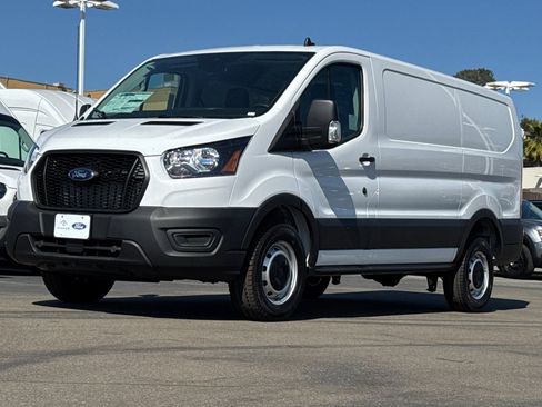 New 2025 Ford Transit 250 Low Roof w/ Upfitter Package image 7