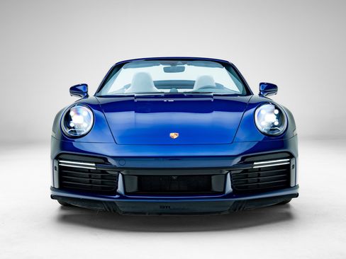Used 2023 Porsche 911 Turbo AWD/4WD image 3