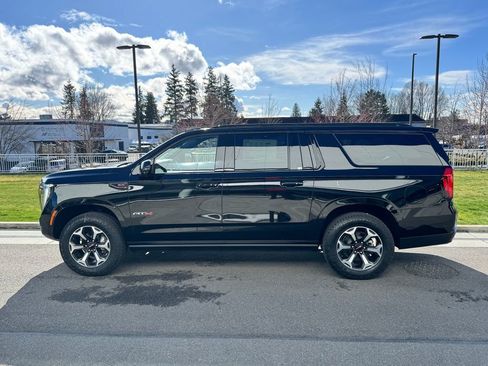 New 2026 GMC Yukon XL AT4 Ultimate AWD/4WD image 35