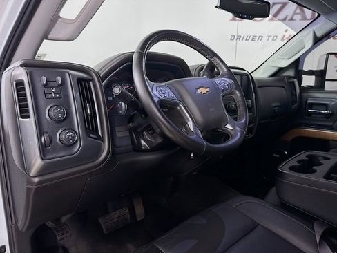 Used 2018 Chevrolet Silverado 3500 LTZ w/ Duramax Plus Package image 11