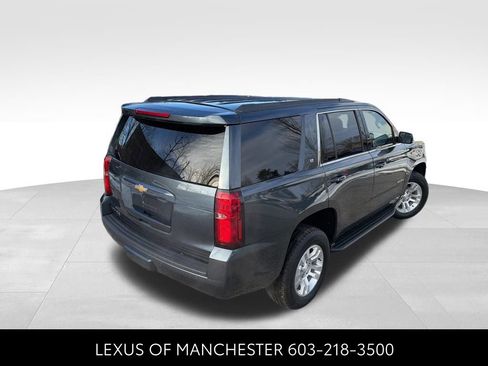 Used 2019 Chevrolet Tahoe LT image 6