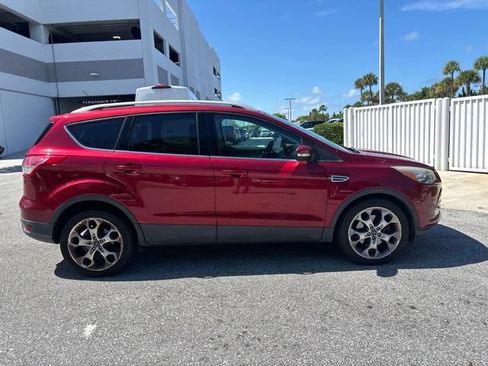 Used 2014 Ford Escape Titanium w/ Equipment Group 401A FWD image 2