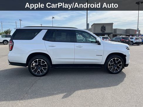 Used 2023 Chevrolet Tahoe RST w/ Sport Performance Package AWD/4WD image 9