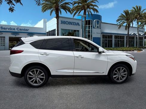 Certified 2024 Acura RDX SH-AWD w/ Technology Package image 9