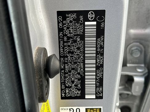 Used 2021 Toyota Prius Prime XLE image 41