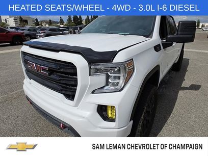 Used 2022 GMC Sierra 1500 Elevation