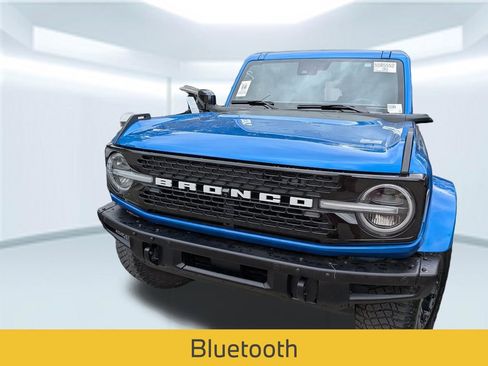 Used 2021 Ford Bronco Wildtrak image 4