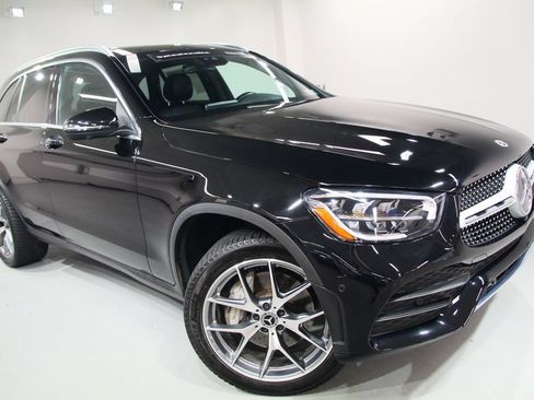 Certified 2022 Mercedes-Benz GLC 300 4MATIC image 11