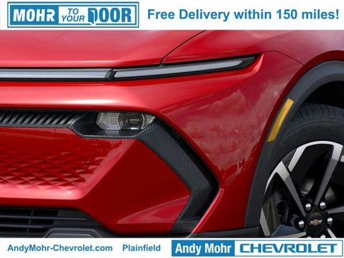 New 2026 Chevrolet Equinox EV LT image 10