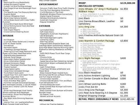 Used 2023 Mercedes-Benz S 580 4MATIC Sedan image 62