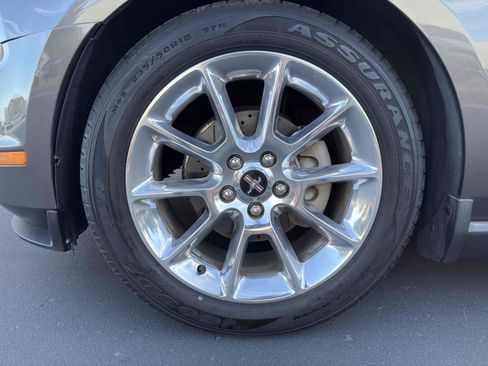 Used 2010 Ford Mustang Premium image 25