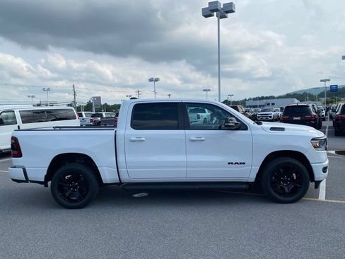 Used 2022 RAM 1500 Big Horn AWD/4WD image 6
