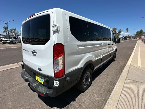 Used 2016 Ford Transit 350 148 Low Roof Wagon RWD image 5