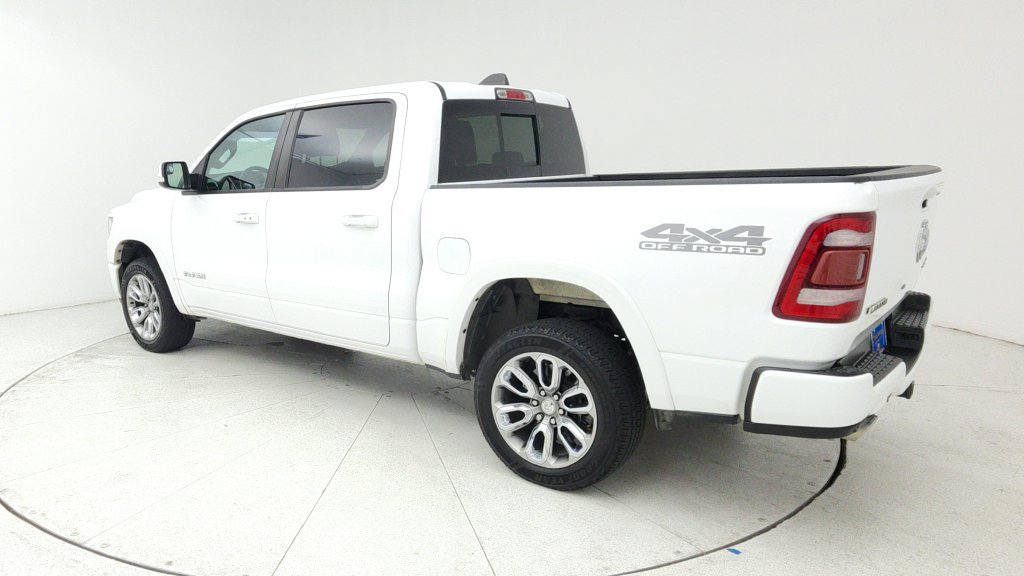 Used 2020 RAM 1500 Laramie w/ Sport Appearance Package AWD/4WD image 5