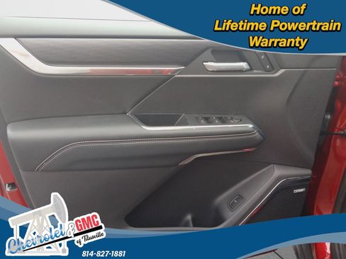 New 2026 GMC Acadia Elevation image 17