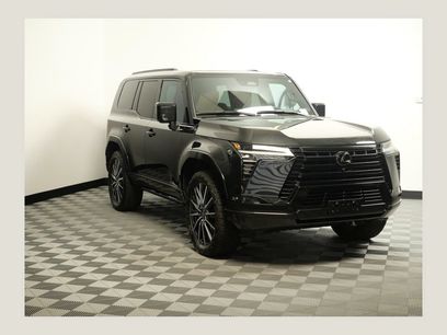 Used 2024 Lexus GX 550 w/ Accessory Package (Z1)