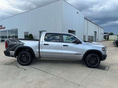 Used 2025 RAM 1500 Rebel w/ Rebel Level 1 Equipment Group image 4