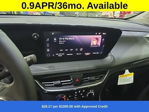 New 2026 Buick Encore GX Preferred w/ Comfort Package FWD image 21