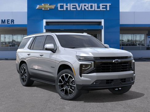 New 2026 Chevrolet Tahoe RST image 31