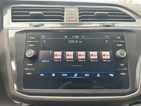 Used 2024 Volkswagen Tiguan S image 46