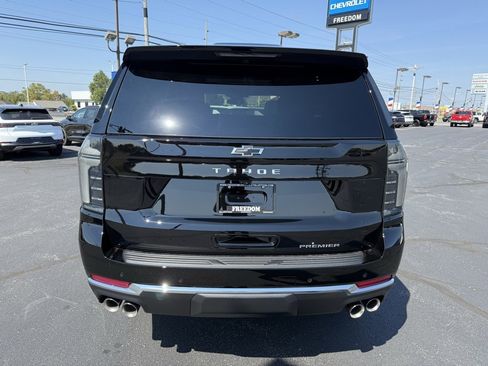 New 2026 Chevrolet Tahoe Premier w/ Sun And Tow Package image 7