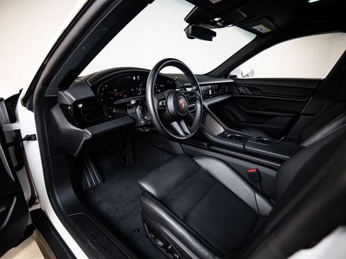 Certified 2024 Porsche Taycan RWD image 4