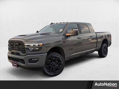 New 2025 RAM 2500 Laramie