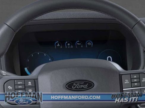 New 2026 Ford F150 Lariat w/ Equipment Group 501A Mid image 13