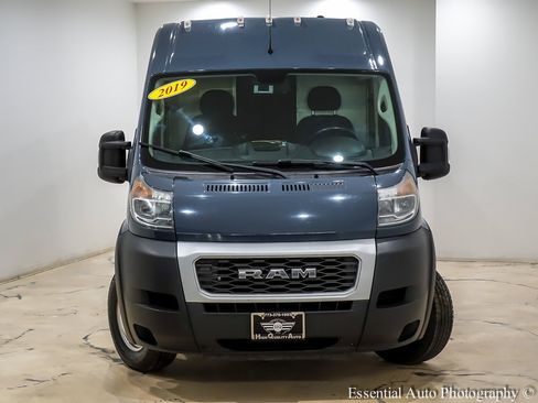 Used 2019 RAM ProMaster 2500 image 4