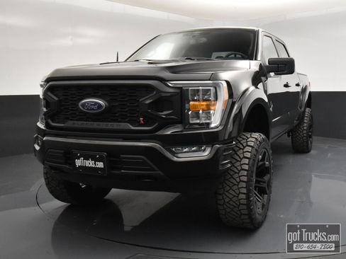 Used 2022 Ford F150 XLT w/ Equipment Group 302A High image 51