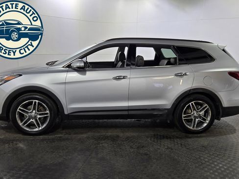 Used 2018 Hyundai Santa Fe AWD w/ SE Ultimate Tech Package 03 image 5