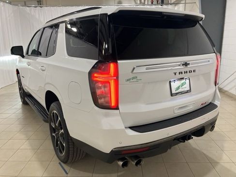 Used 2022 Chevrolet Tahoe RST image 3