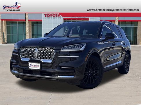 Used 2022 Lincoln Aviator Reserve image 1