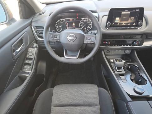 New 2026 Nissan Rogue SV w/ Cold Weather Package AWD/4WD image 3