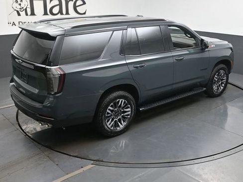 Used 2025 Chevrolet Tahoe Z71 w/ Z71 Off-Road Package AWD/4WD image 42