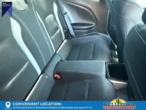Used 2023 Chevrolet Camaro LT w/ Design Package 1 RWD image 13