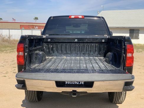 Used 2015 Chevrolet Silverado 1500 LS RWD image 25